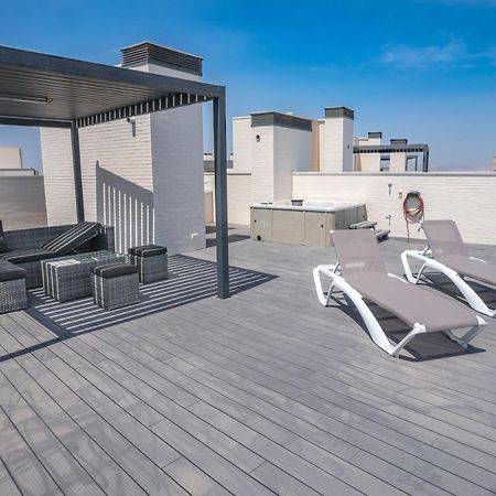 024 - Blue Dreams Penthouse Tabarca - Comfortholidays Arenales del Sol Extérieur photo