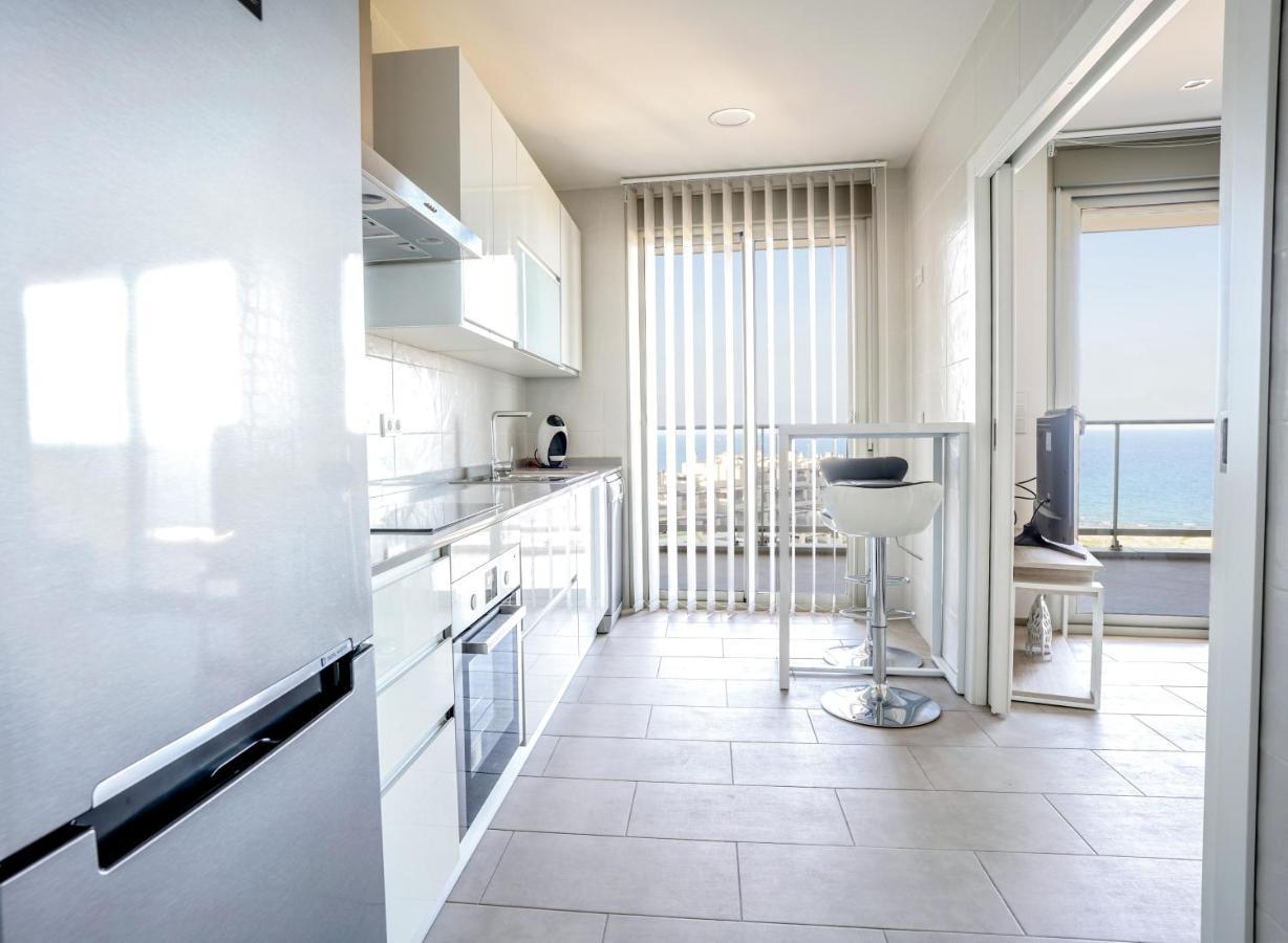 024 - Blue Dreams Penthouse Tabarca - Comfortholidays Arenales del Sol Extérieur photo