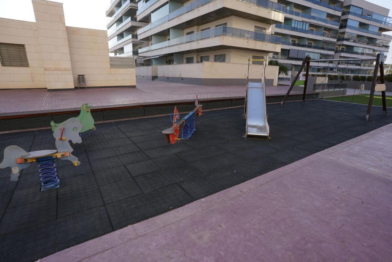 024 - Blue Dreams Penthouse Tabarca - Comfortholidays Arenales del Sol Extérieur photo