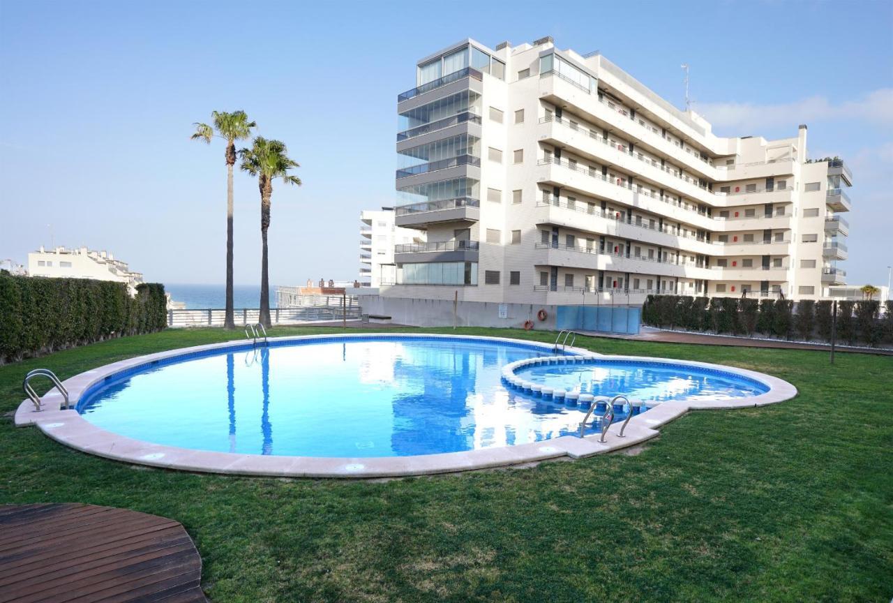 024 - Blue Dreams Penthouse Tabarca - Comfortholidays Arenales del Sol Extérieur photo