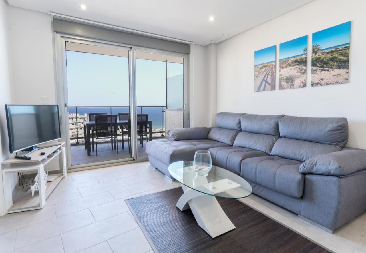 024 - Blue Dreams Penthouse Tabarca - Comfortholidays Arenales del Sol Extérieur photo