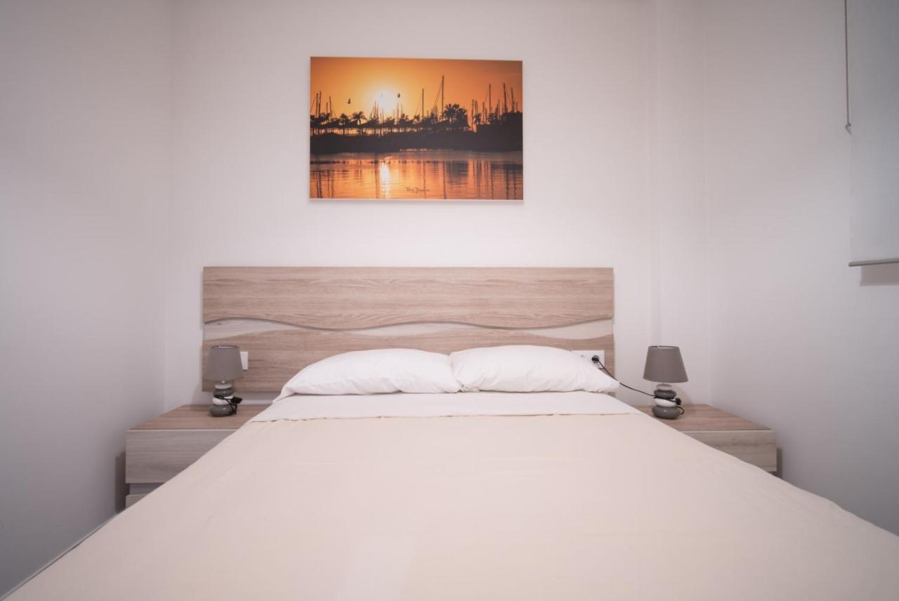 024 - Blue Dreams Penthouse Tabarca - Comfortholidays Arenales del Sol Extérieur photo