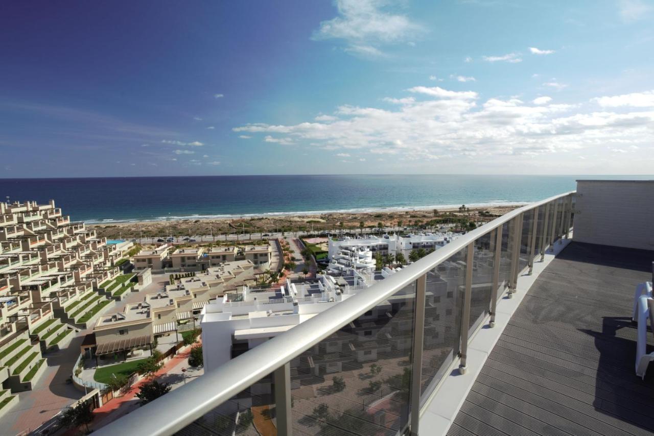 024 - Blue Dreams Penthouse Tabarca - Comfortholidays Arenales del Sol Extérieur photo