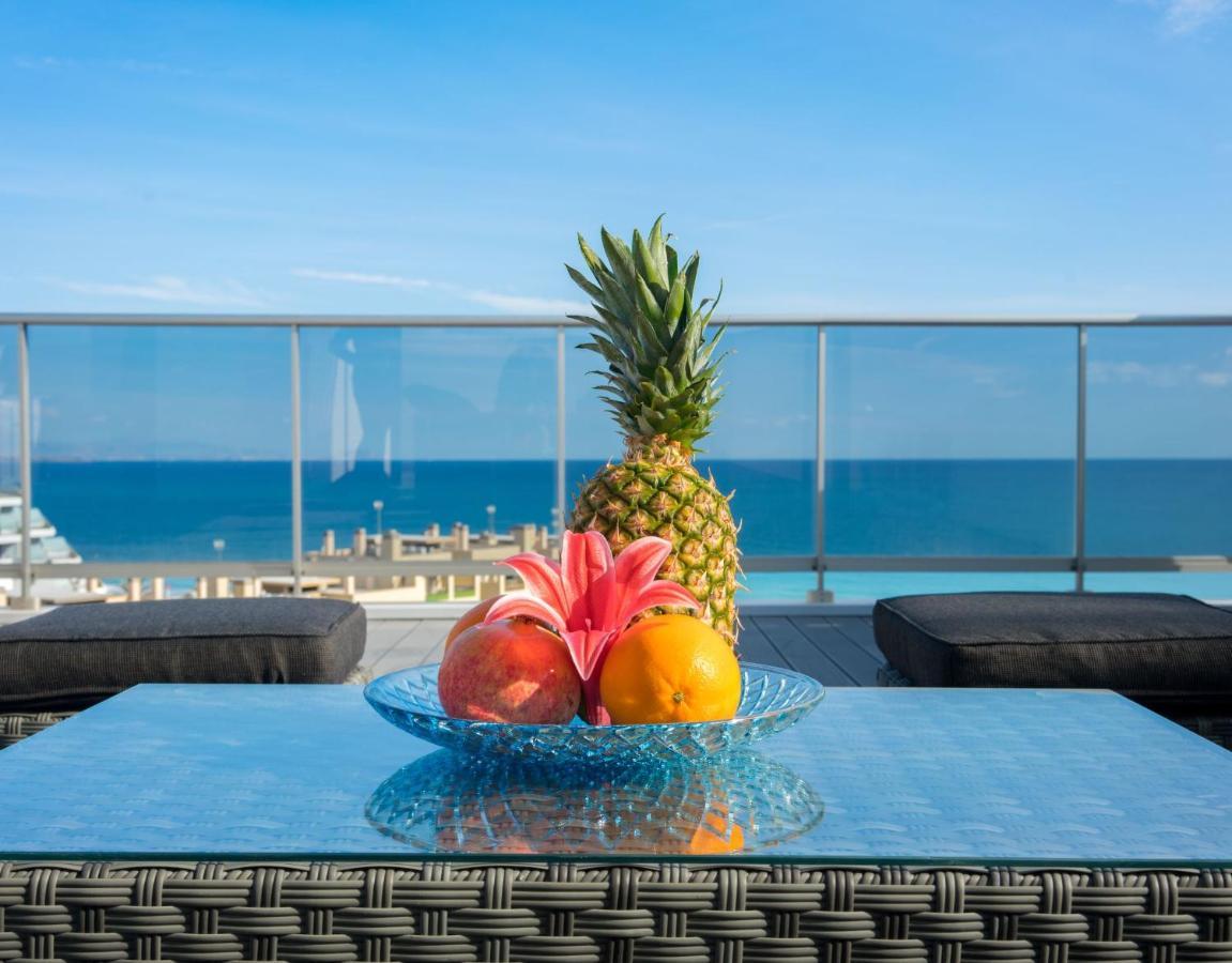 024 - Blue Dreams Penthouse Tabarca - Comfortholidays Arenales del Sol Extérieur photo