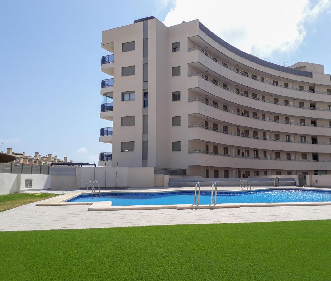 024 - Blue Dreams Penthouse Tabarca - Comfortholidays Arenales del Sol Extérieur photo